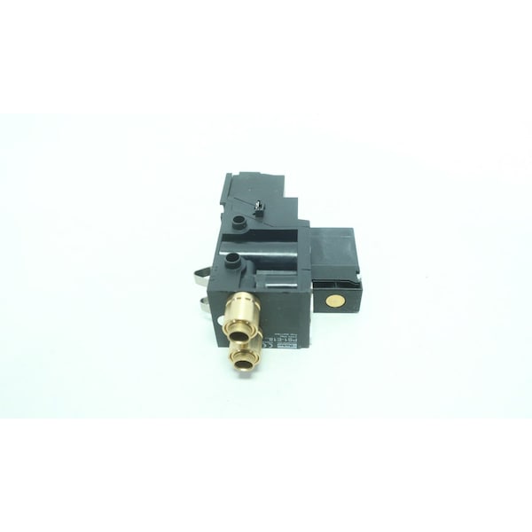 4/2 SINGLE-SPR-RET 120V-AC 1/4IN PNEUMATIC SOLENOID VALVE